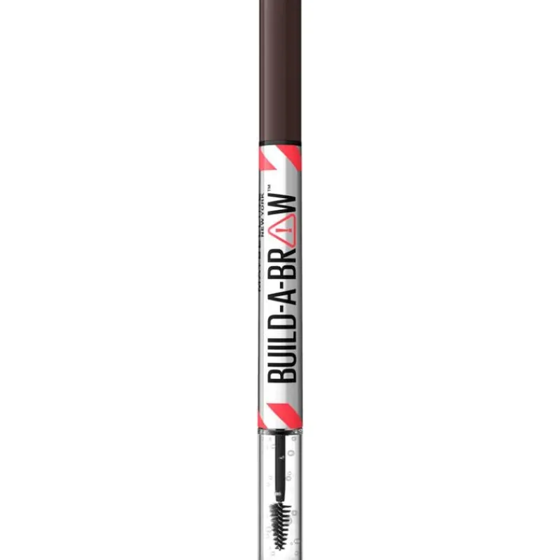 Maybelline New York BUILD A BROW Wenkbrauwpen/fixeerge 259 Ash Brown