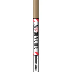 Maybelline New York BUILD A BROW Wenkbrauwpen/fixeergel 250 Blonde