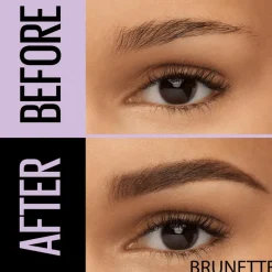 Maybelline New York Express Brow Duo Bruin Wenkbrauwpotlood 025 Brunette