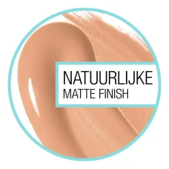 Maybelline New York Fit Me Matte + Poreless Foundation 101