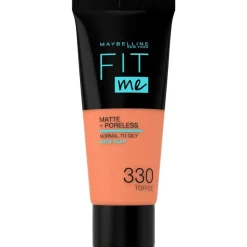 Maybelline New York Fit Me Matte + Poreless Foundation 30 ML