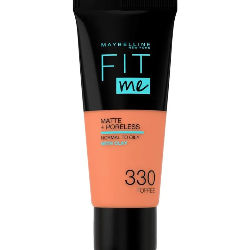 Maybelline New York Fit Me Matte + Poreless Foundation 30 ML
