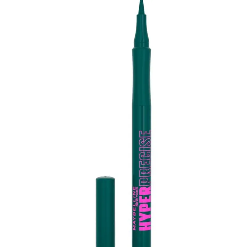 Maybelline New York Hyper Precise All Day Liquid Eyeliner 730 Jungle Emerald