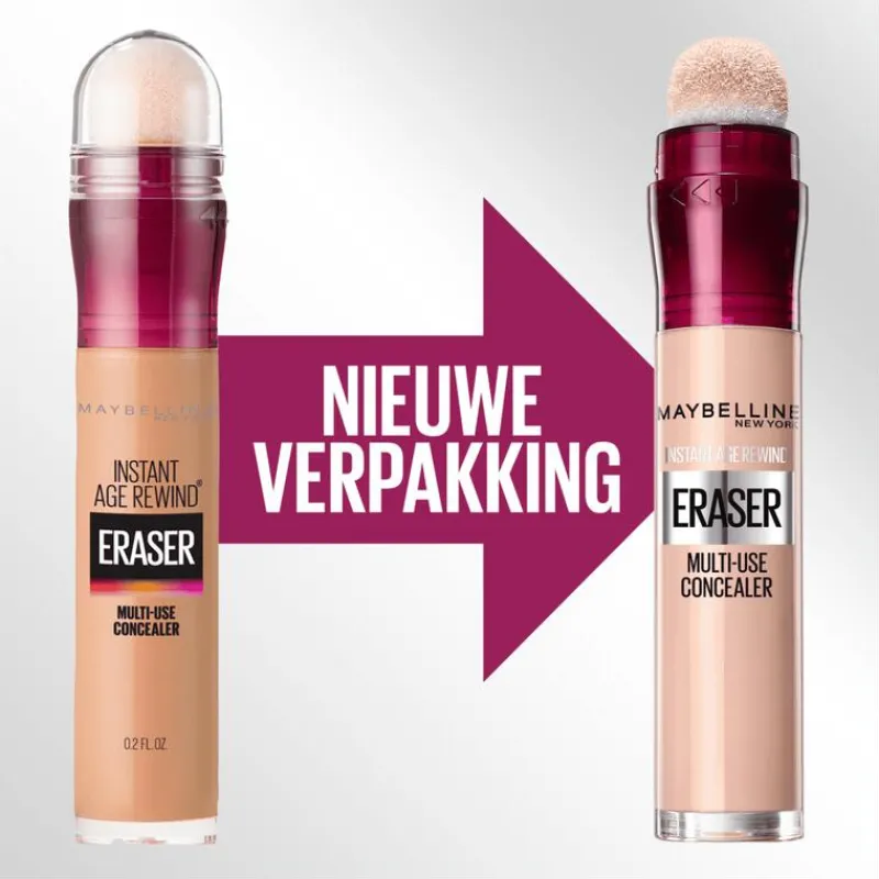 Maybelline New York Instant Anti Age Eraser Concealer 02 6,8 ML