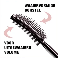 Maybelline New York Lash Sensational Mascara Intense Black Volume