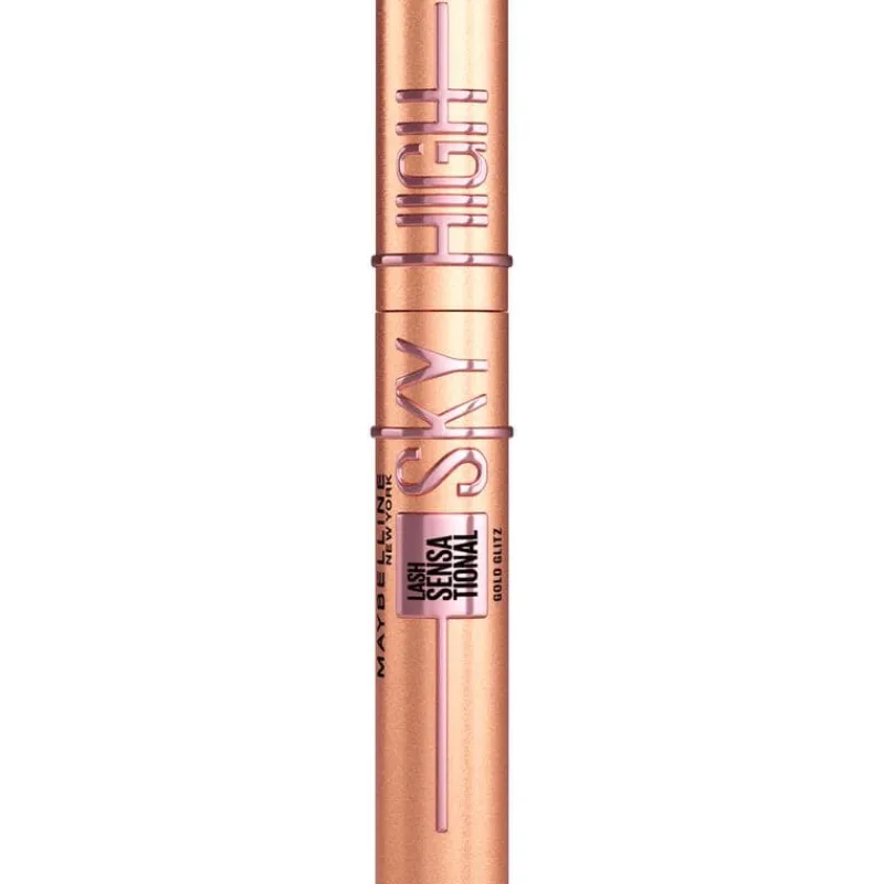 Maybelline New York Lash Sensational Sky High Mascara Rosegold Glitz