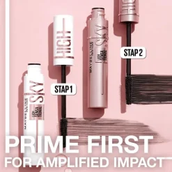 Maybelline New York Lash Sensational Sky High Tinted Primer