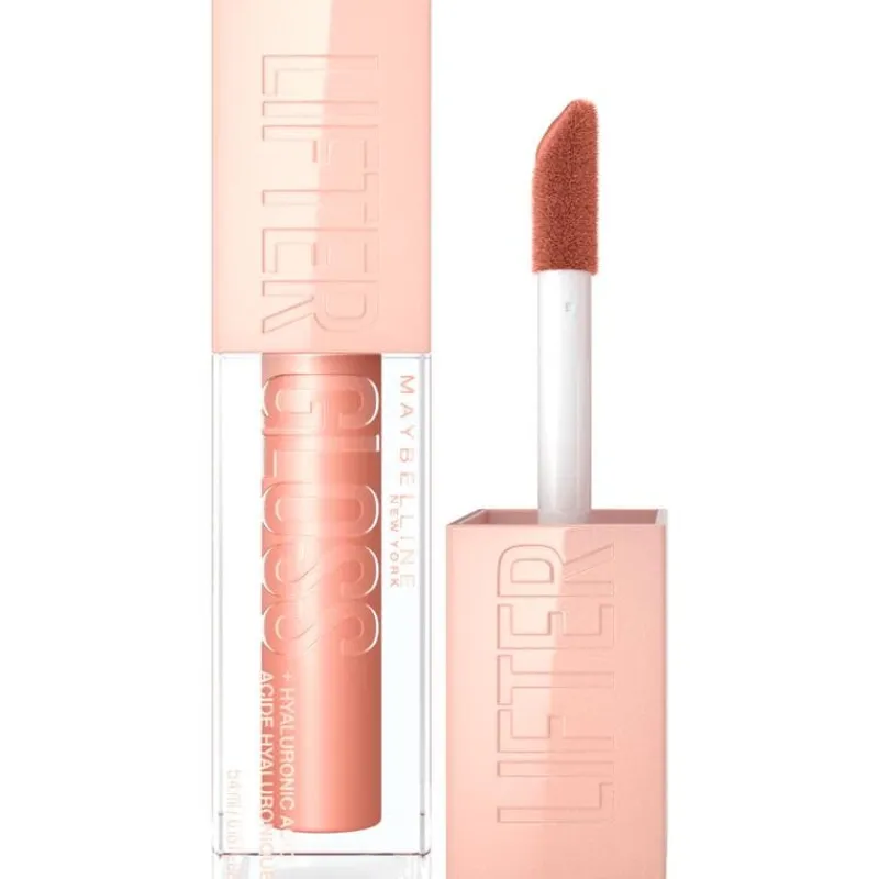 Maybelline New York Lifter Lipgloss 8 Stone Roze
