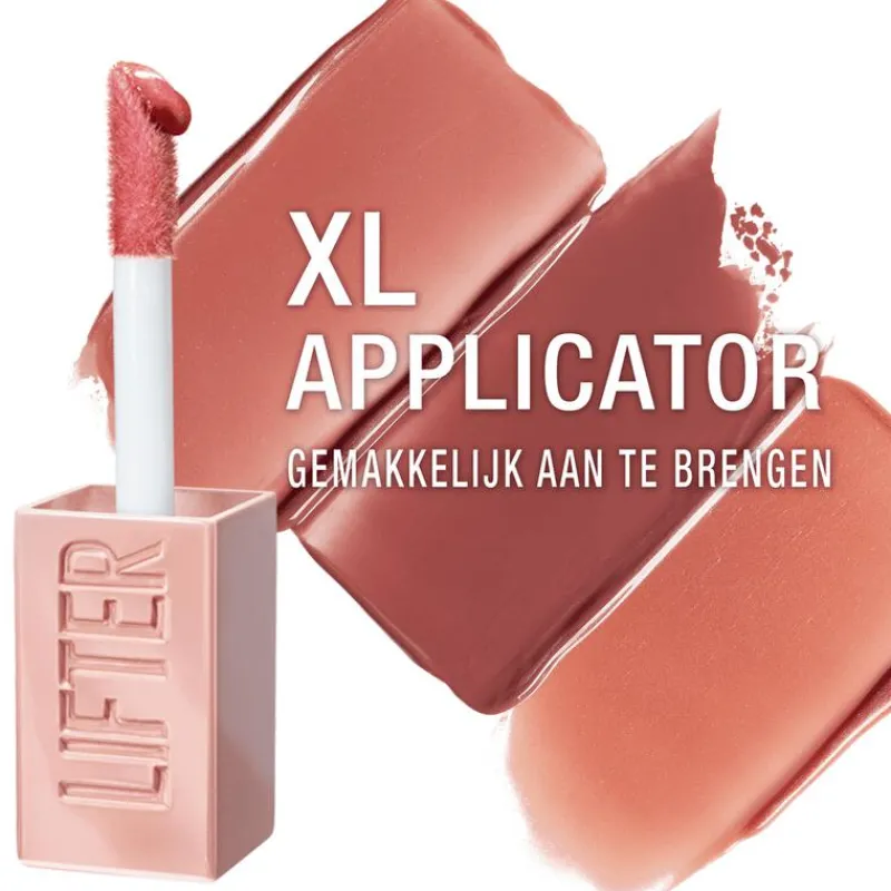 Maybelline New York Lifter Lipgloss 5 Petal Roze