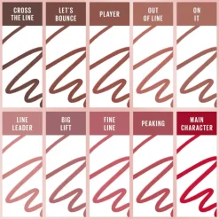 Maybelline NewYork Lifter Liner Lippotlood 8