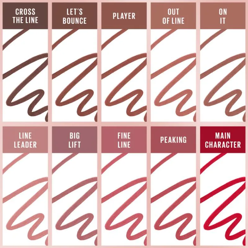 Maybelline NewYork Lifter Liner Lippotlood 9