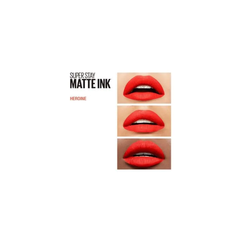 Maybelline New York Superstay Matte Ink Lippenstift