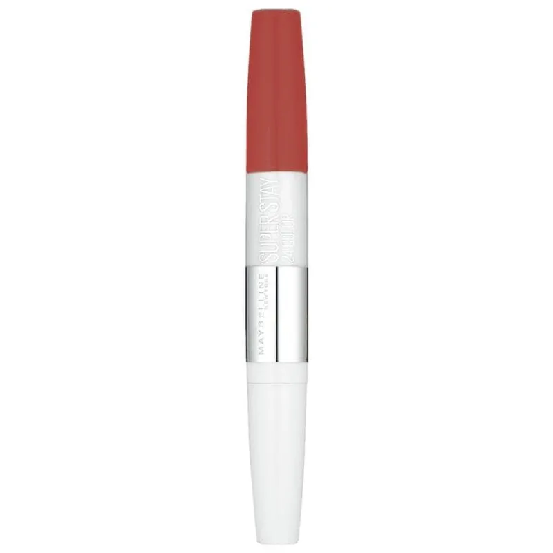 Maybelline New York SuperStay 24H Lipstick 725 Caramel Kiss - Nude 9 ML