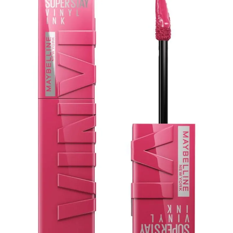 Maybelline New York SuperStay Vinyl Ink Lipstick 20 4,2 ML