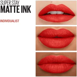Maybelline New York SuperStay Matte Ink Lippenstift