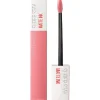 Maybelline New York Superstay Matte Ink Lippenstift 10 Dreamer