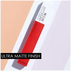 Maybelline New York Superstay Matte Ink Lippenstift