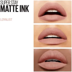 Maybelline New York Superstay Matte Ink Lippenstift