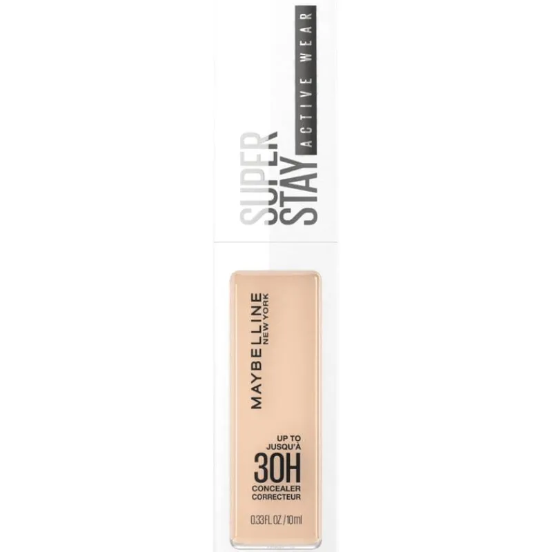 Maybelline New York SuperStay 30H Active Wear Concealer 15 Light 10 ML