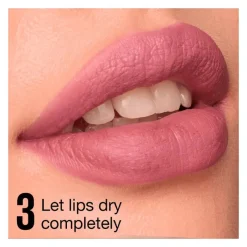 Maybelline New York Superstay Matte Ink Lippenstift 30 Romantic