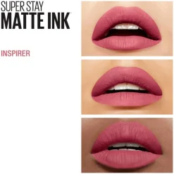 Maybelline New York Superstay Matte Ink Lippenstift