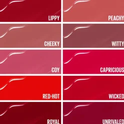 Maybelline New York SuperStay Vinyl Ink Lipstick 55 4,2 ML