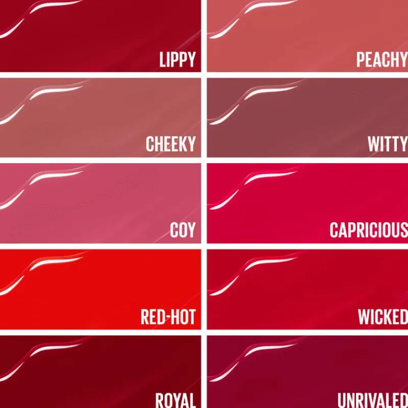 Maybelline New York SuperStay Vinyl Ink Lipstick 55 4,2 ML