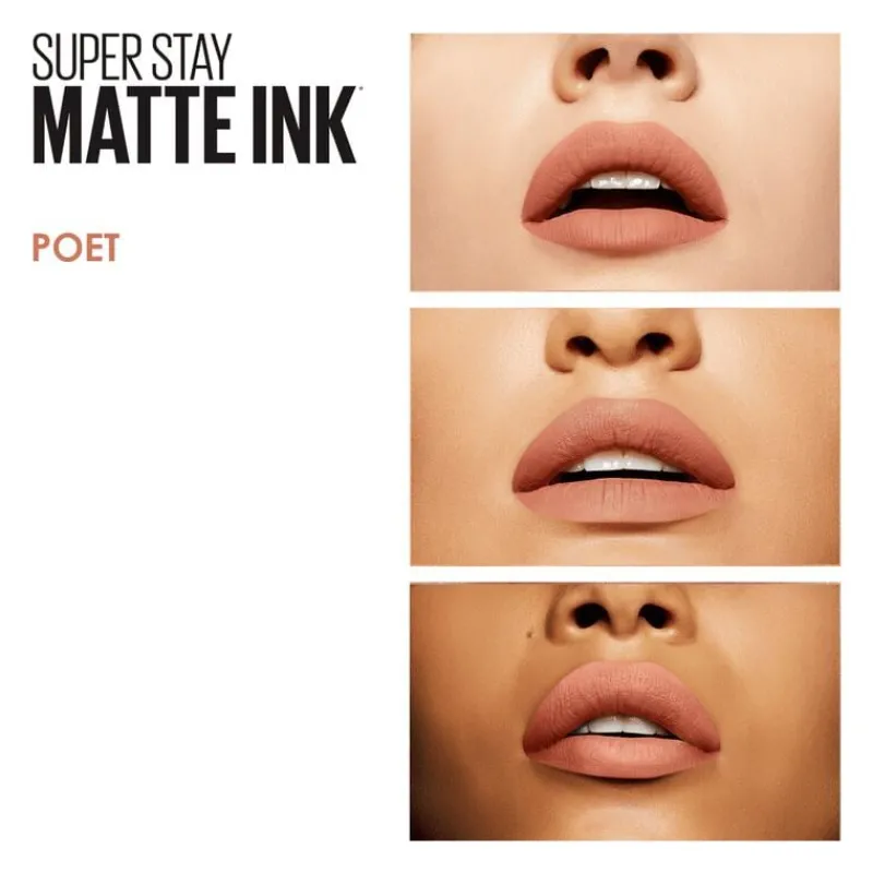Maybelline New York Superstay Matte Ink Lippenstift
