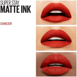 Maybelline New York Superstay Matte Ink Lippenstift r