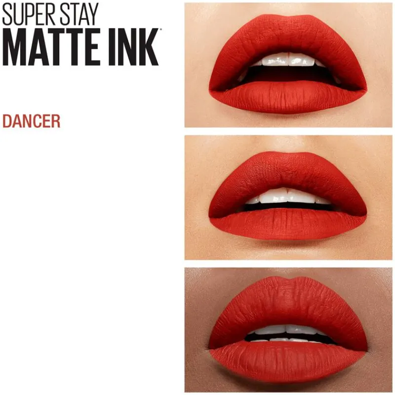 Maybelline New York Superstay Matte Ink Lippenstift r