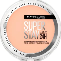 Maybelline New York SuperStay 24H Hybrid Powder Foundation 20