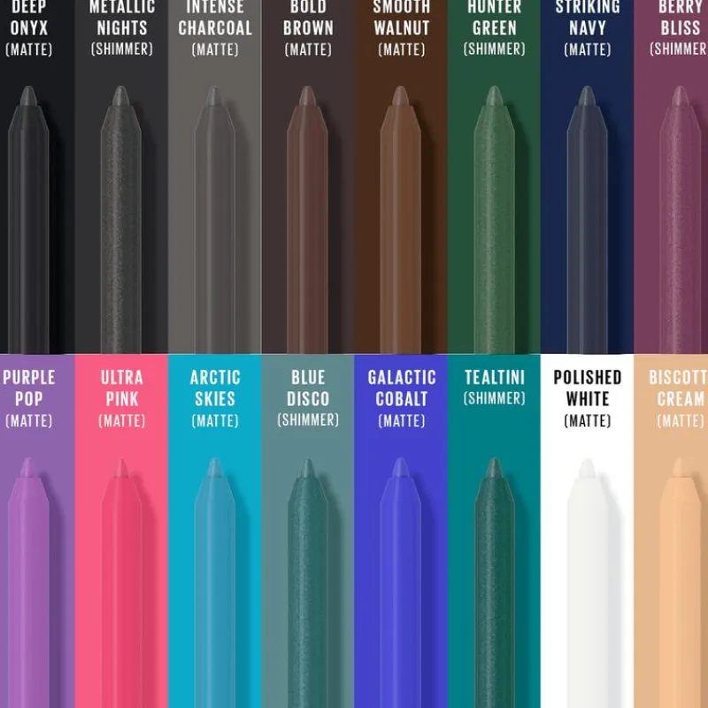 Maybelline New York Tattoo Liner Waterproof Oogpotlood
