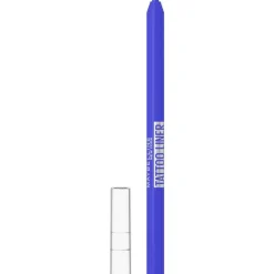 Maybelline New York Tattoo Waterproof Eyeliner Gel Pencil 819 Galactic Gobalt