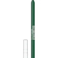 Maybelline New York Tattoo Waterproof Eyeliner Gel Pencel 817 Vivid Green