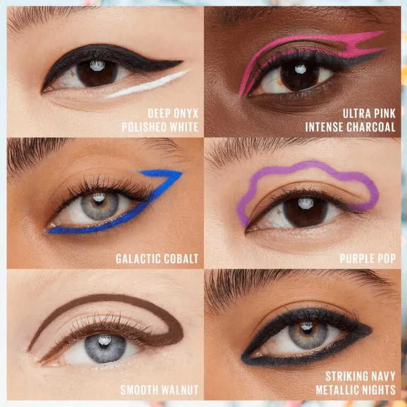 Maybelline New York Tattoo Waterproof Eyeliner Gel Pencel 817 Vivid Green