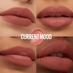 Maybelline New York Teddy Tint Lipstick