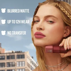 Maybelline New York Teddy Tint Lipstick