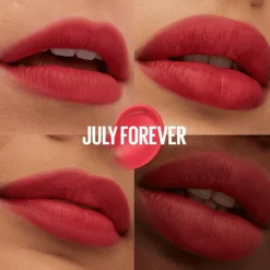 Maybelline New York Teddy Tint Lipstick