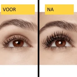 Maybelline New York Volum' Express Colossal Glam Volume Mascara Zwart