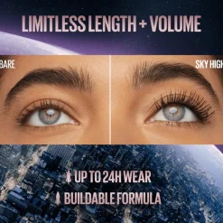 Maybelline Sky High Plum Twilight Mascara