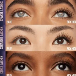 Maybelline Sky High Plum Twilight Mascara