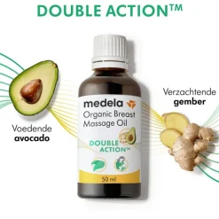 Medela Borstmassage Olie 1stuk