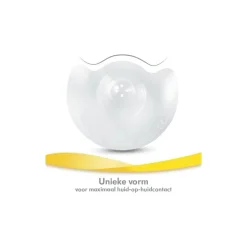 Medela Contact Tepelhoedje Maat M