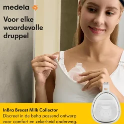 Medela In-Bra Breast Milk Collector