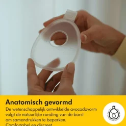 Medela In-Bra Breast Milk Collector