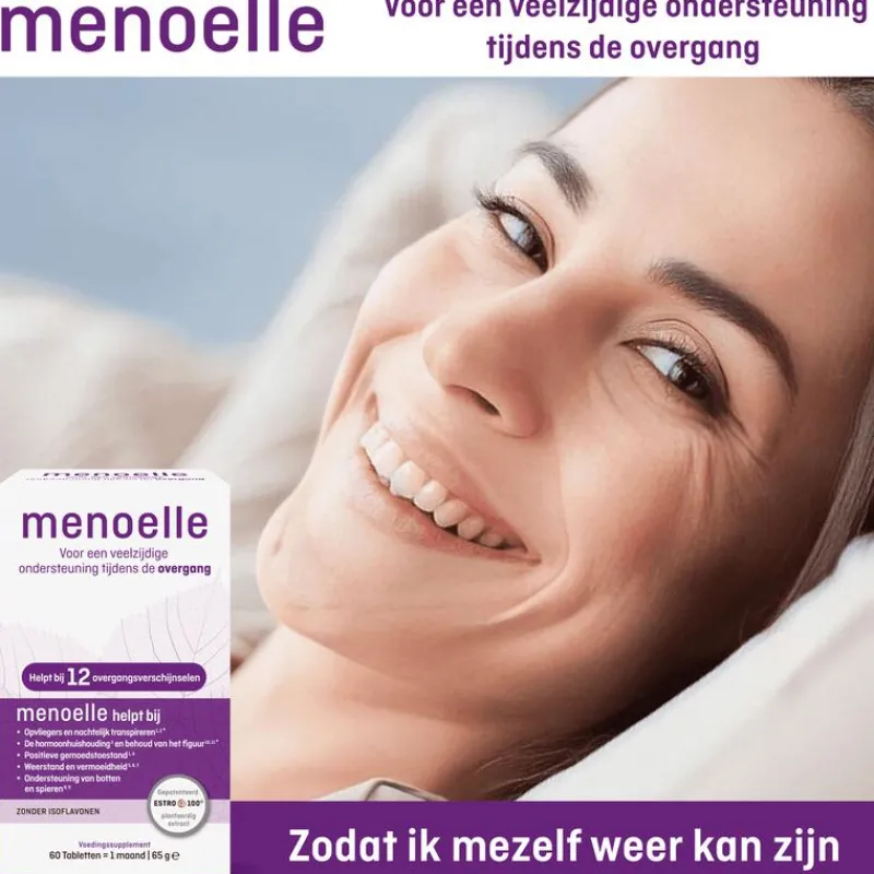 Menoelle 60 tabletten