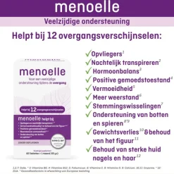 Menoelle 60 tabletten