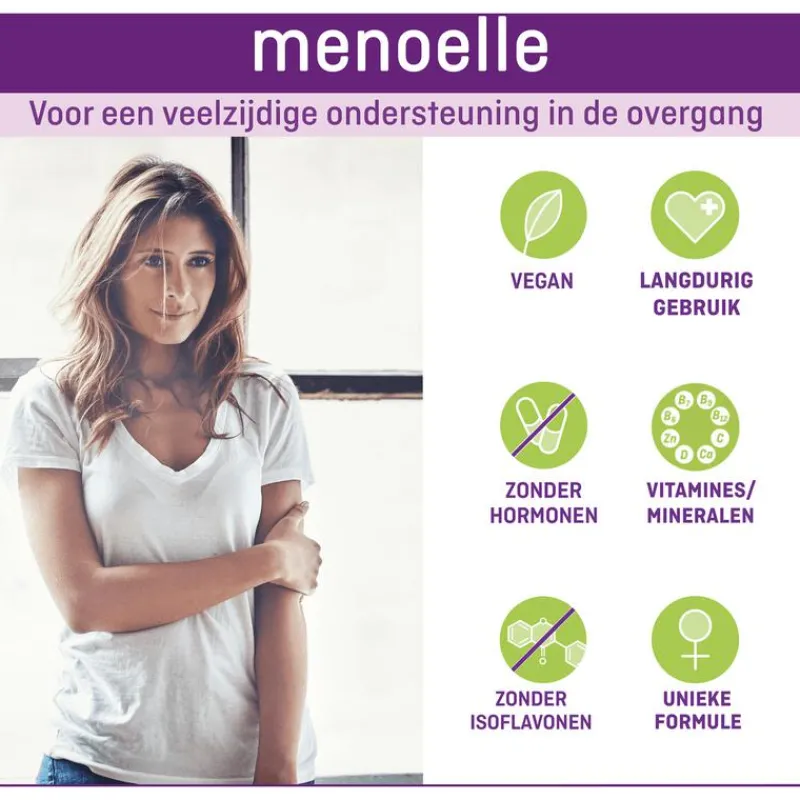 Menoelle 60 tabletten