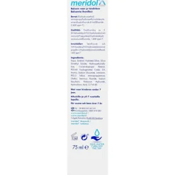 Meridol Tandvleesbescherming Tandpasta 75 ML