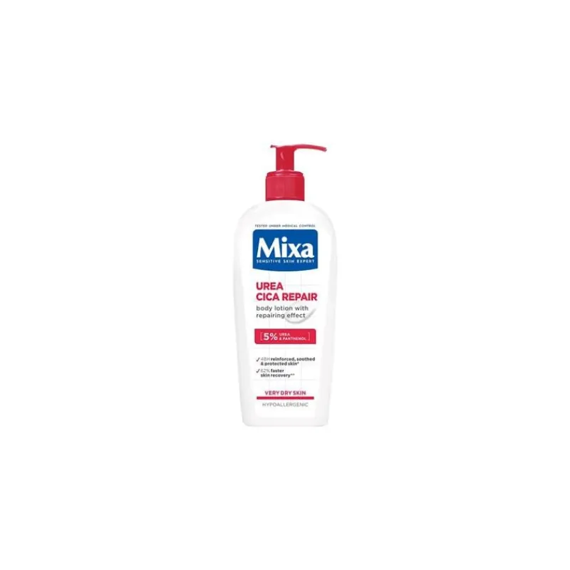 Mixa Urea Cica Repair Body Lotion 250 ML